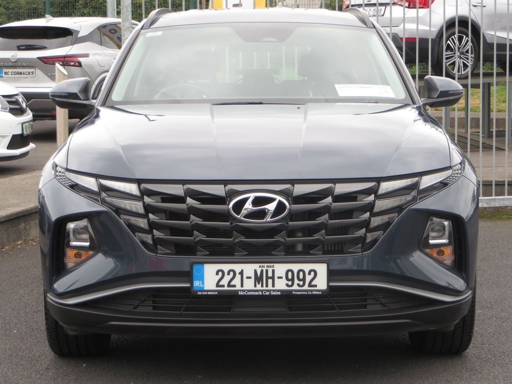 2022 Hyundai Tucson