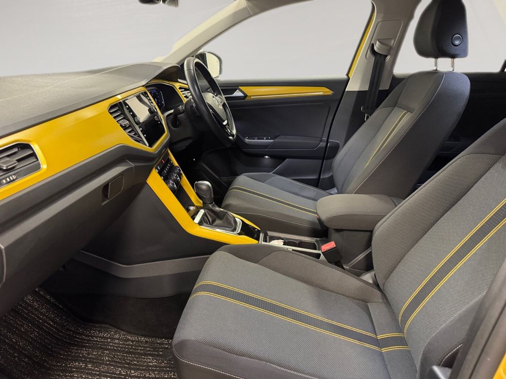 2020 Volkswagen T-Roc