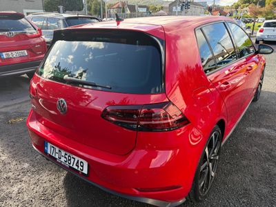 2017 Volkswagen Golf