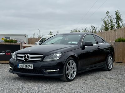 2015 Mercedes-Benz C Class