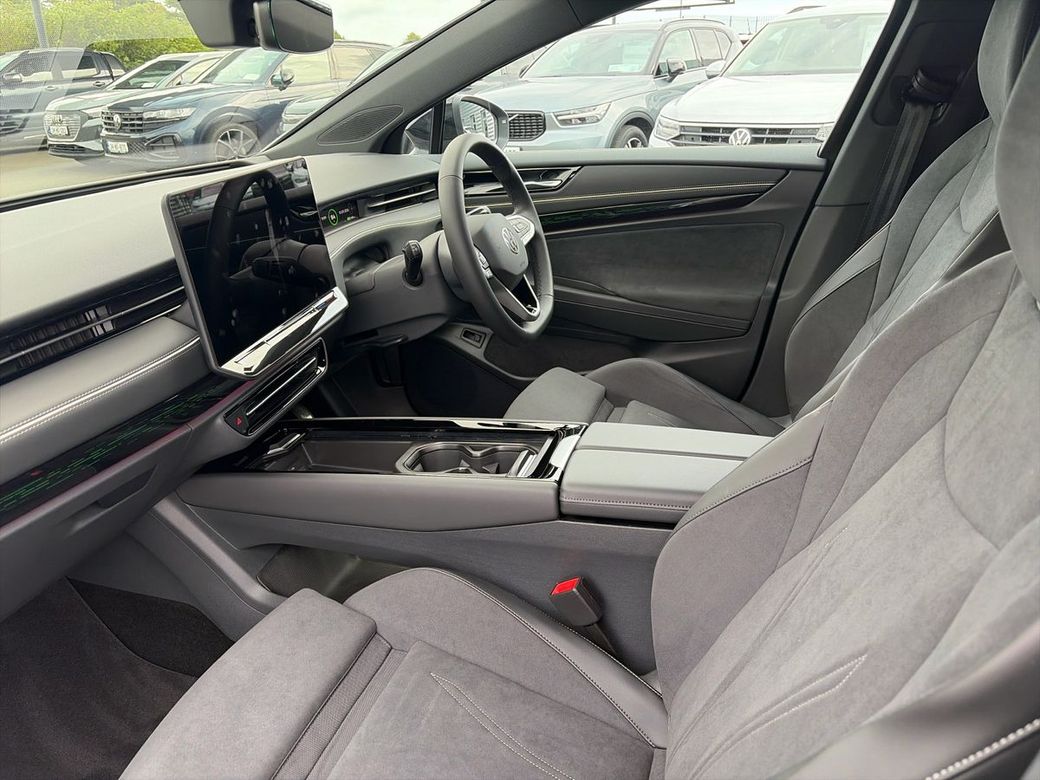 2026 Volkswagen ID.7