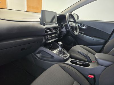 2021 Hyundai Kona