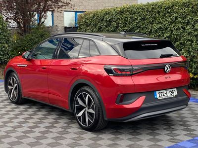 2022 Volkswagen ID.4