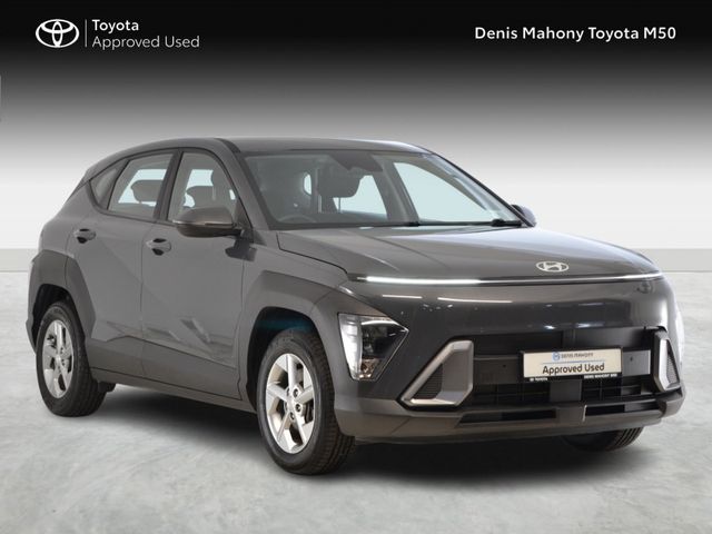 vehicle for sale from Denis Mahony Toyota Kilbarrack