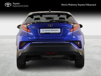 2021 Toyota C-HR