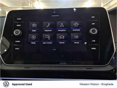 2026 Volkswagen T-Cross