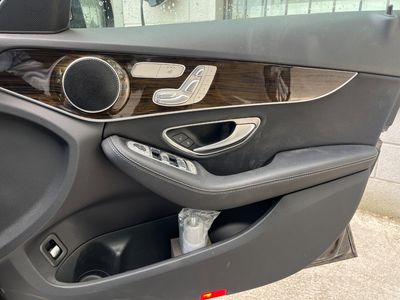 2017 Mercedes-Benz C Class