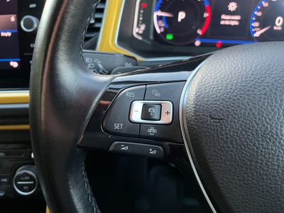 2020 Volkswagen T-Roc