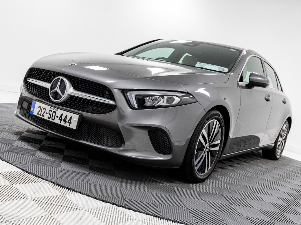 2021 Mercedes-Benz A Class