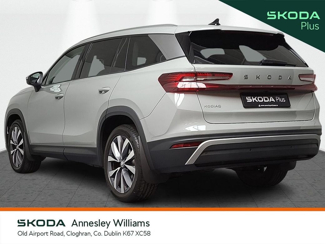 2024 Skoda Kodiaq