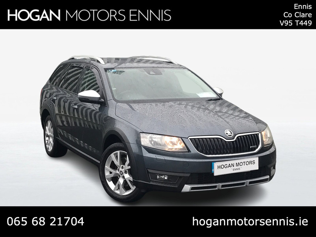 2017 Skoda Octavia
