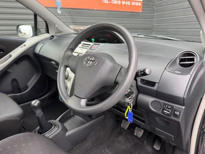 2006 Toyota Yaris