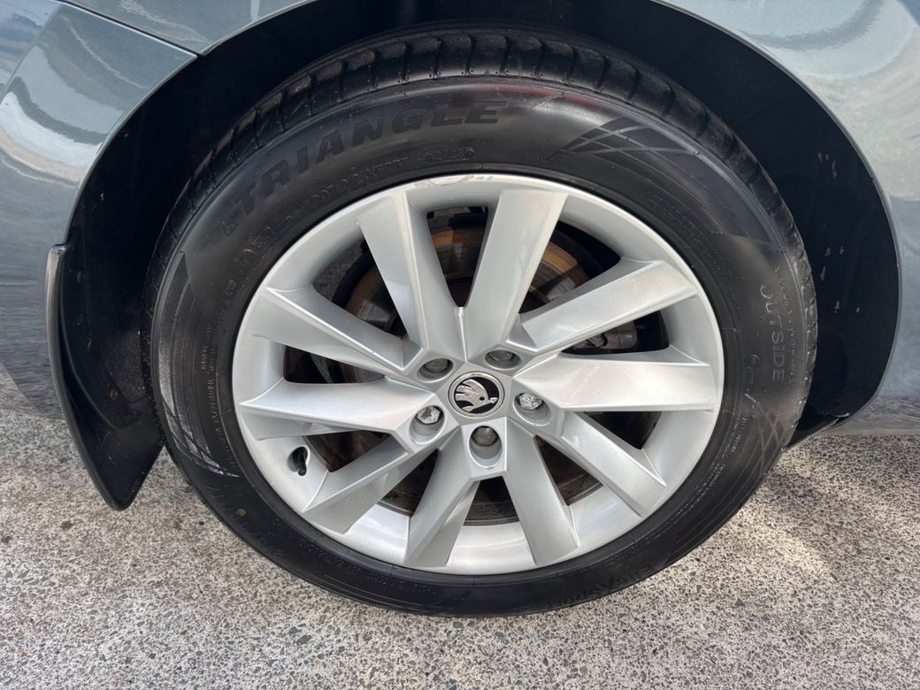 2018 Skoda Superb