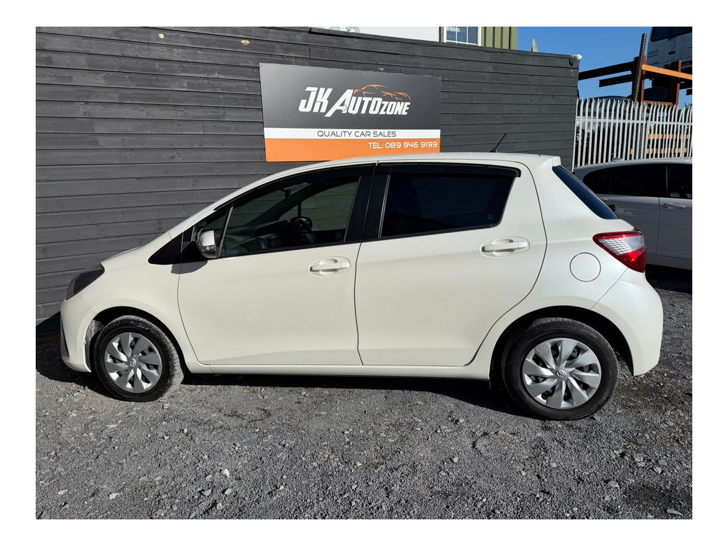 2017 Toyota Yaris