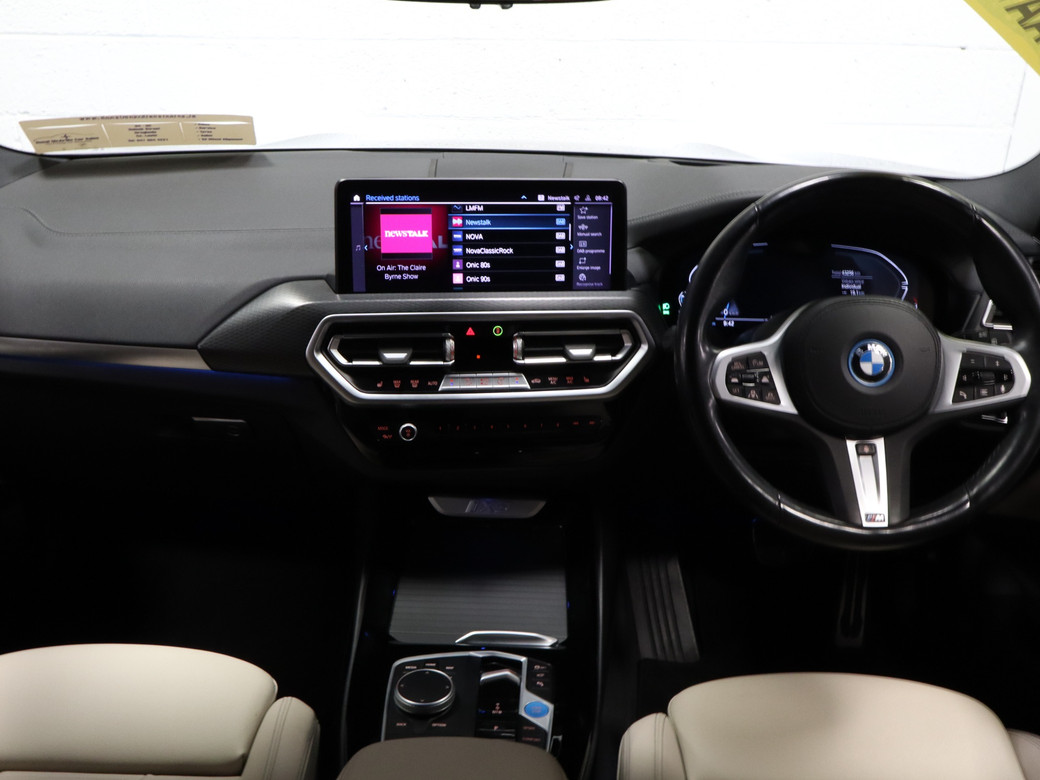 2023 BMW iX3