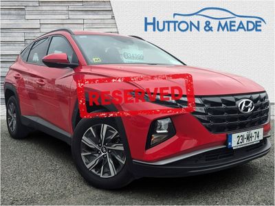 2023 Hyundai Tucson