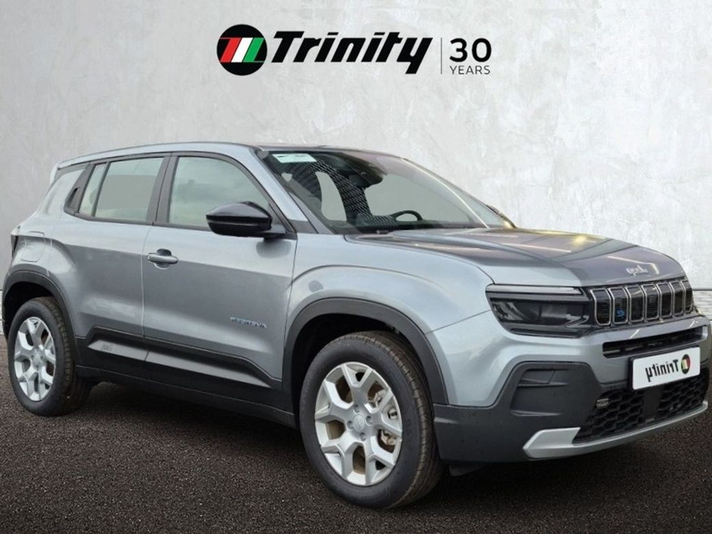 2026 Jeep Avenger