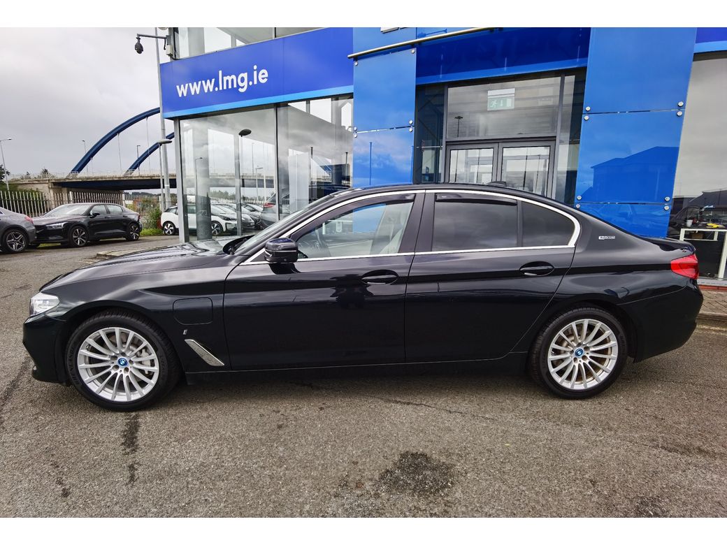 2018 BMW 5 Series