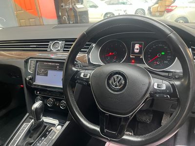 2016 Volkswagen Passat