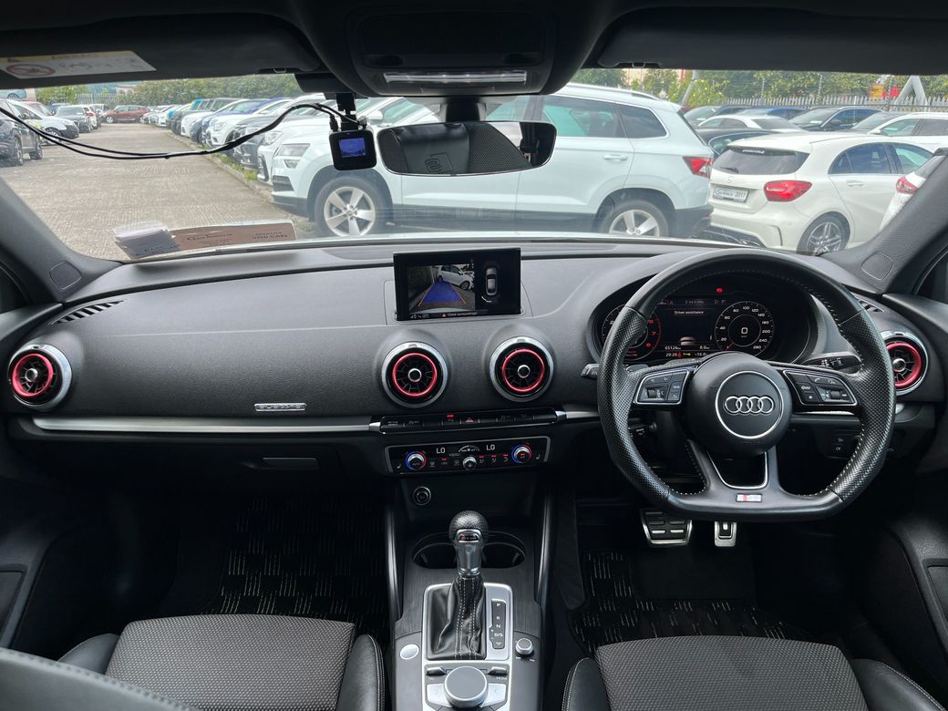 2020 Audi A3