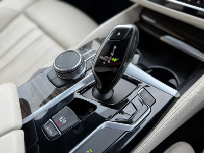 2017 BMW 5 Series