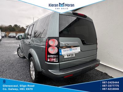 2016 Land Rover Discovery