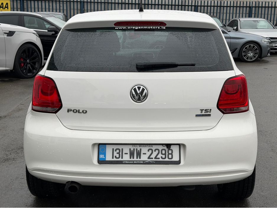 2013 Volkswagen Polo