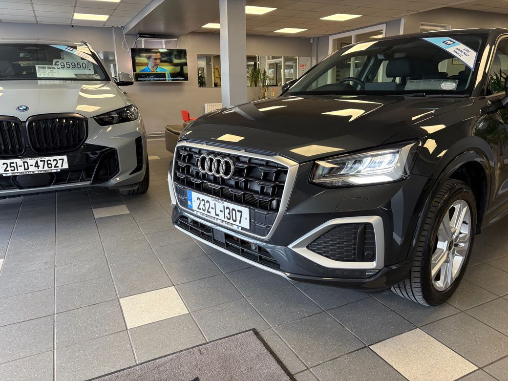 2023 Audi Q2