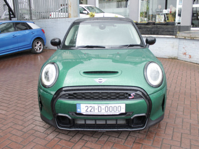 2022 Mini Cooper