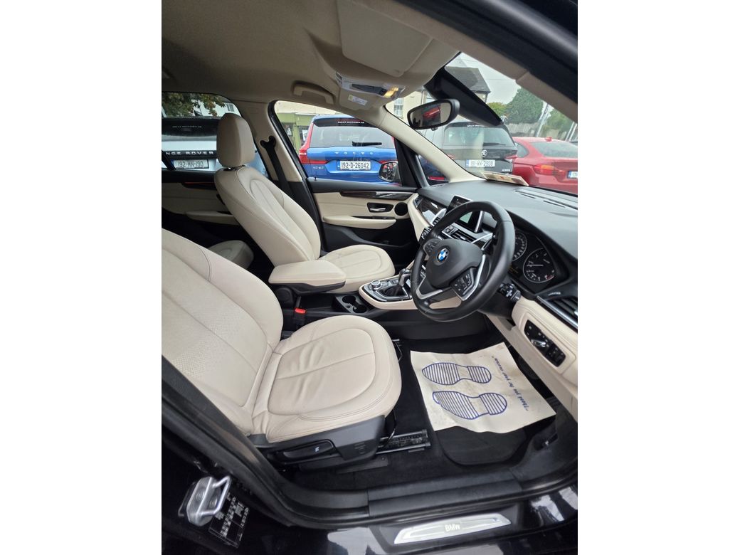 2018 BMW 2 Series Gran Tourer