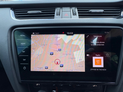 2018 Skoda Octavia