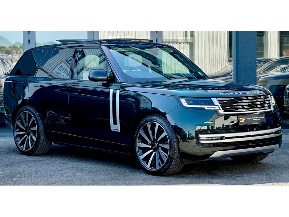2026 Land Rover Range Rover