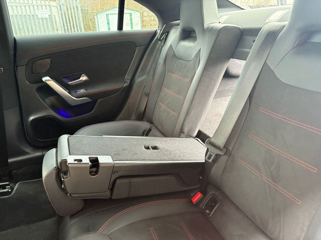 2024 Mercedes-Benz CLA Class