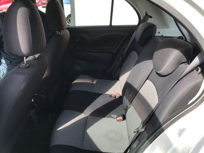 2017 Nissan March