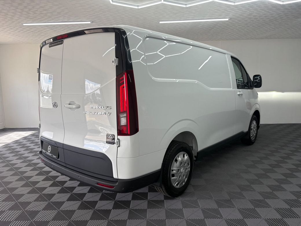 2026 Maxus Deliver 7