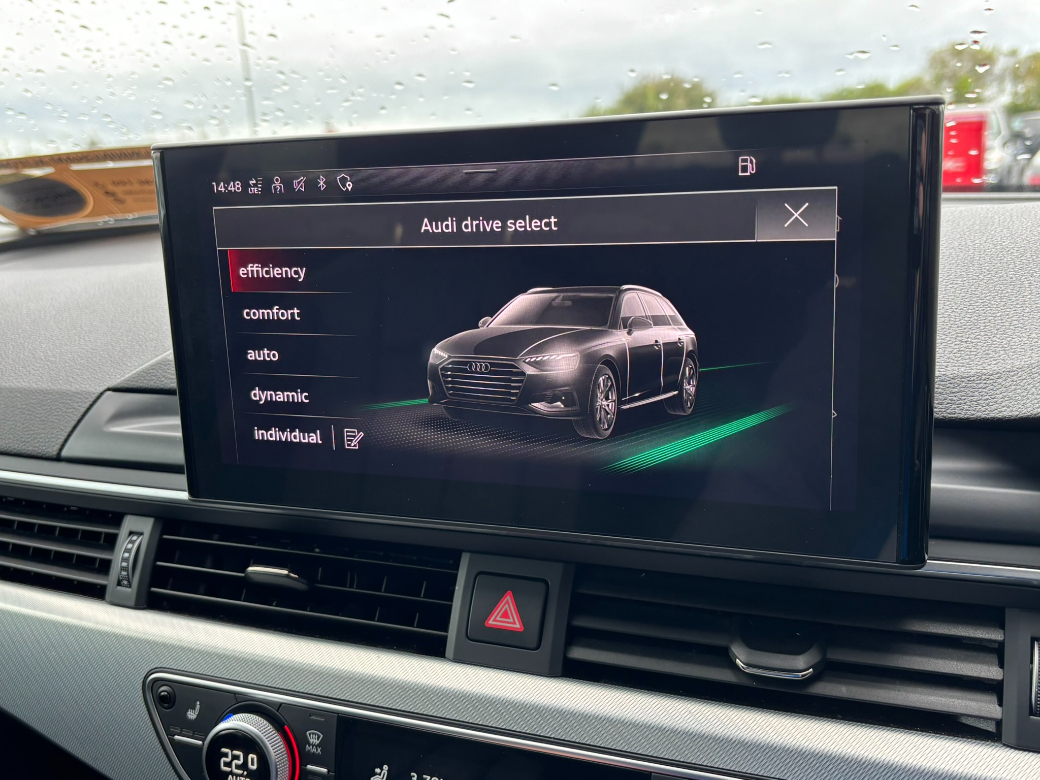 2022 Audi A4