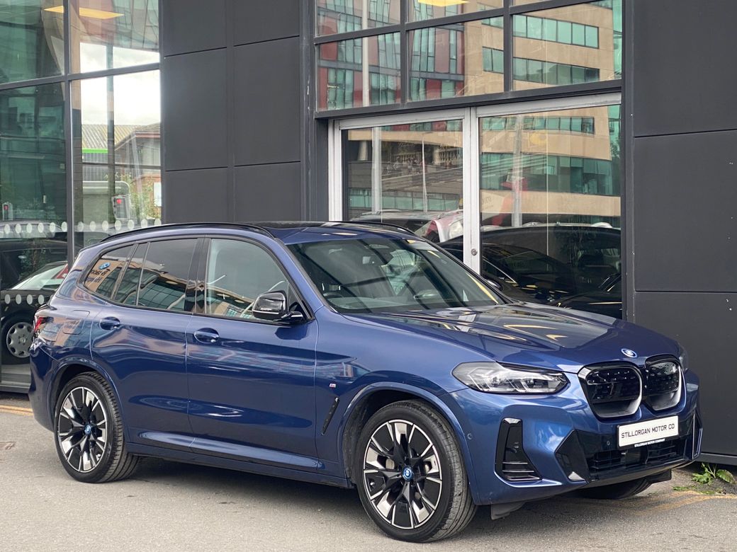 2024 BMW iX3