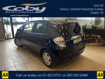 2012 Honda Fit