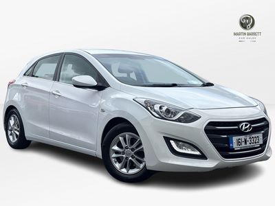 2016 Hyundai i30