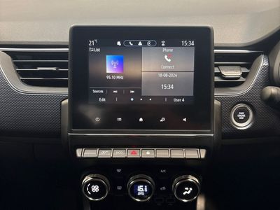 2023 Renault Arkana