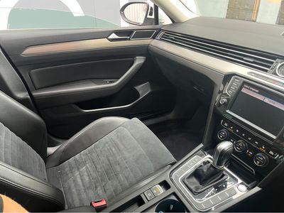 2017 Volkswagen Passat