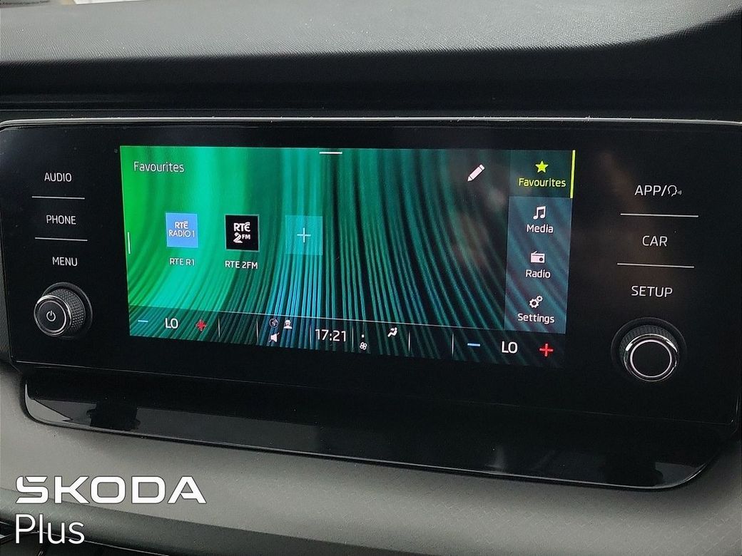 2023 Skoda Octavia