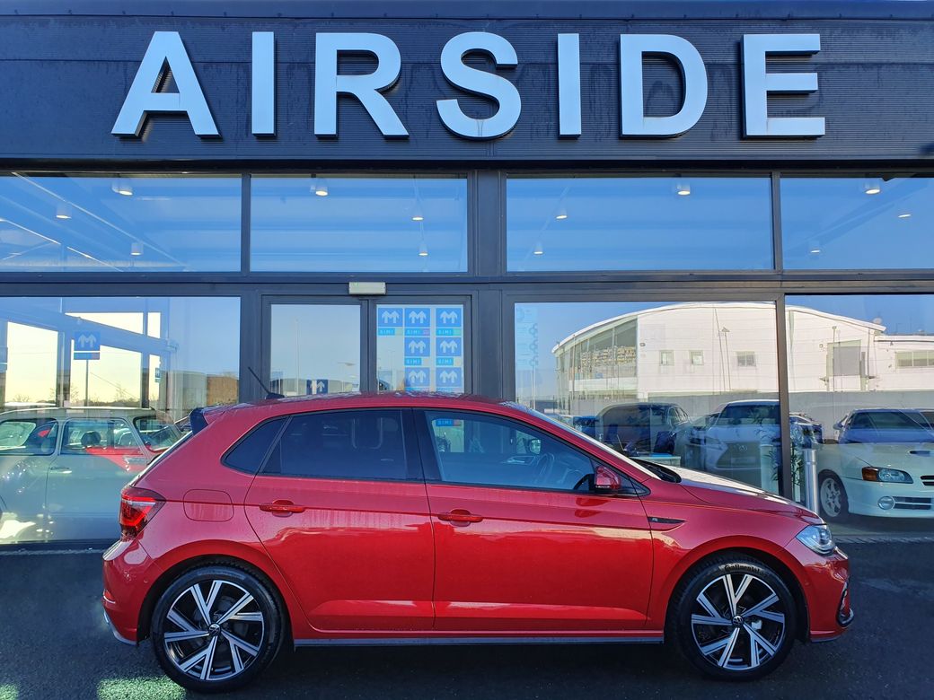 2022 Volkswagen Polo