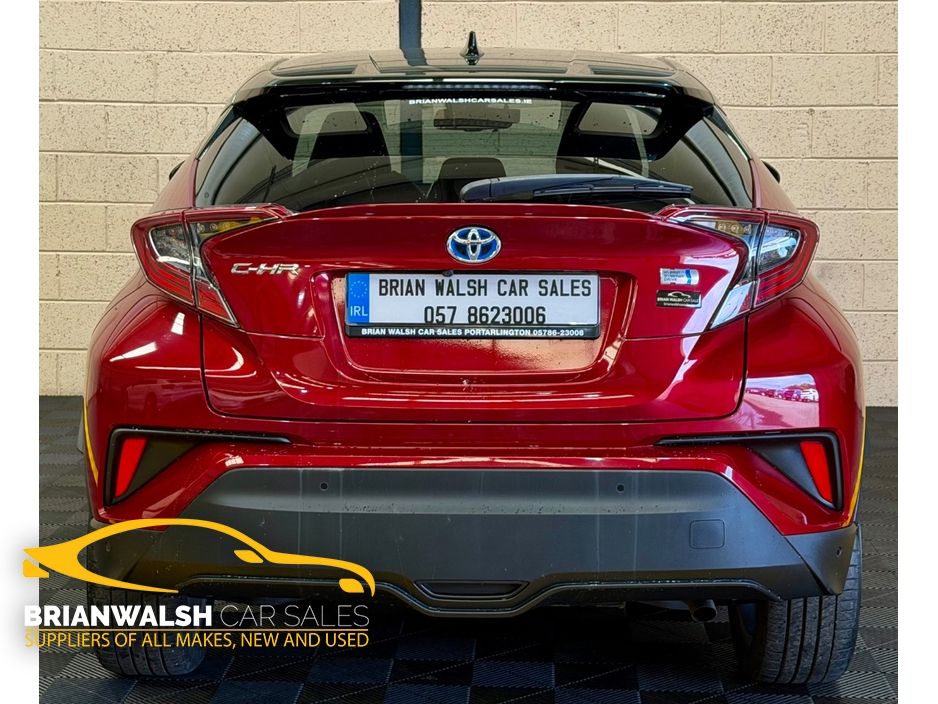 2019 Toyota C-HR
