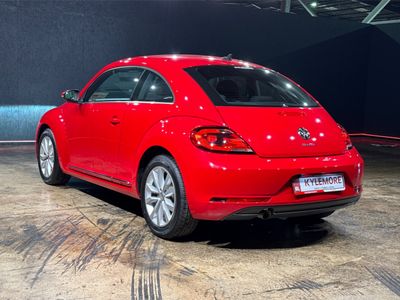 2018 Volkswagen Beetle