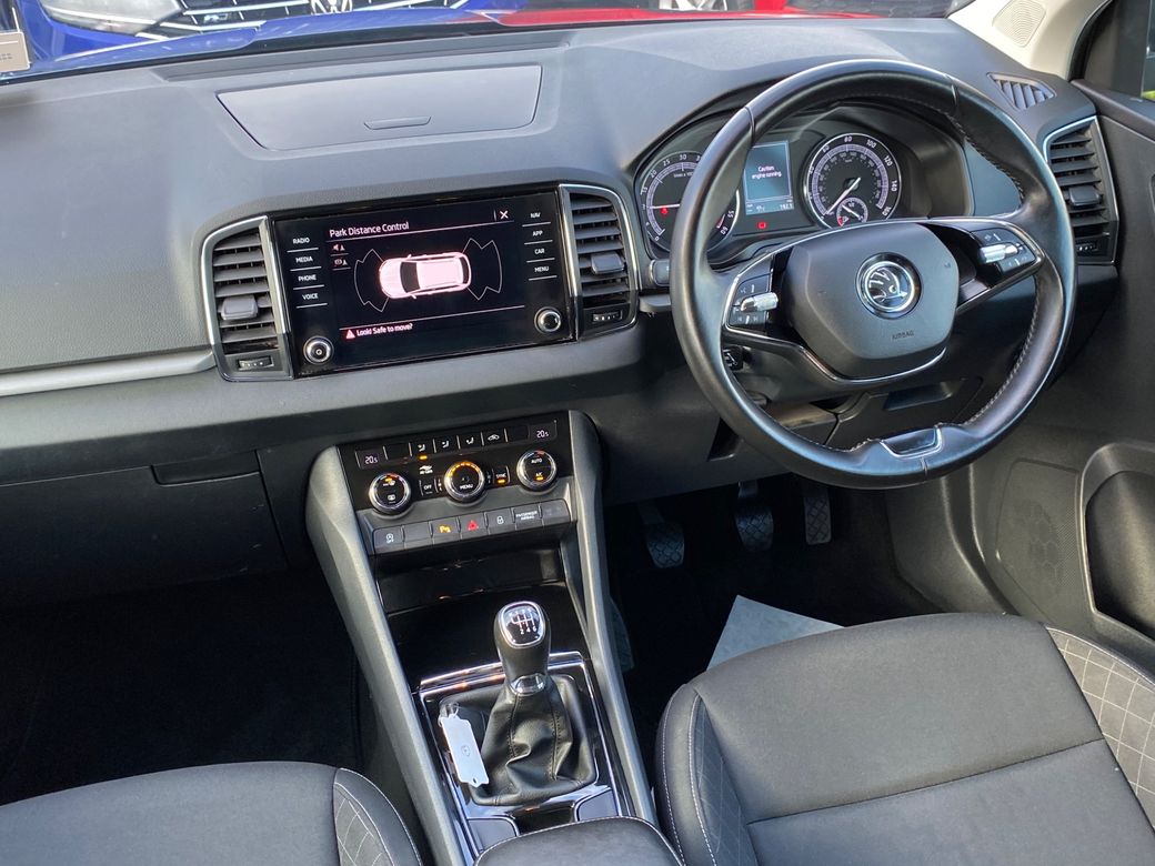 2021 Skoda Karoq
