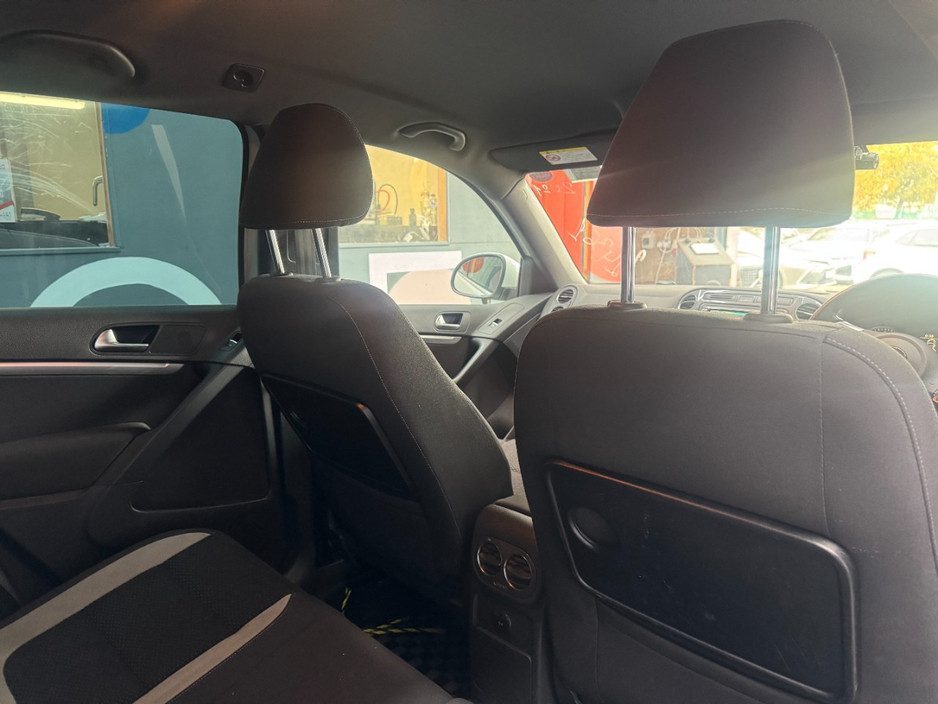 2014 Volkswagen Tiguan