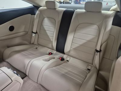 2017 Mercedes-Benz C Class