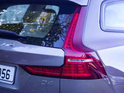 2018 Volvo V60