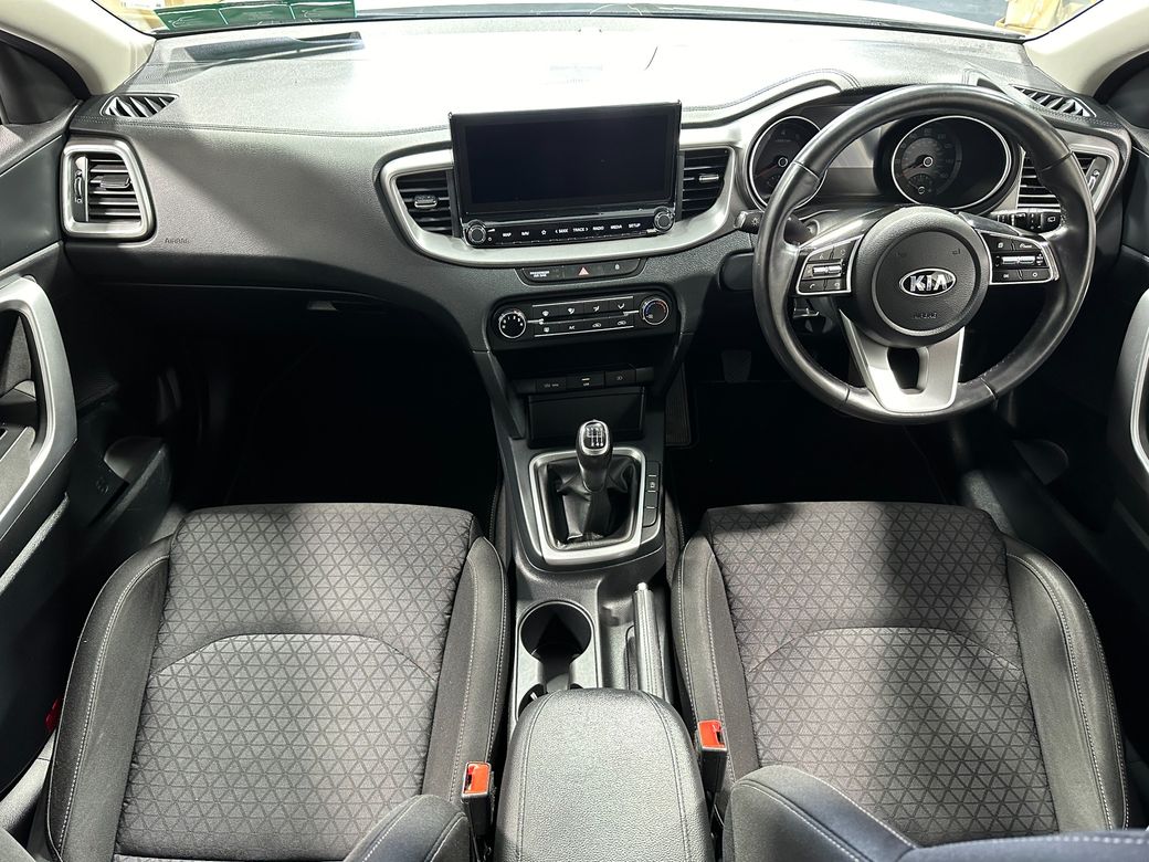 2021 Kia Ceed